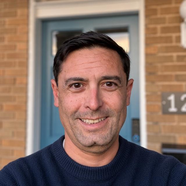 Alan Trombley, principal mortgage loan originator at District Mortgage, NMLS #2805044